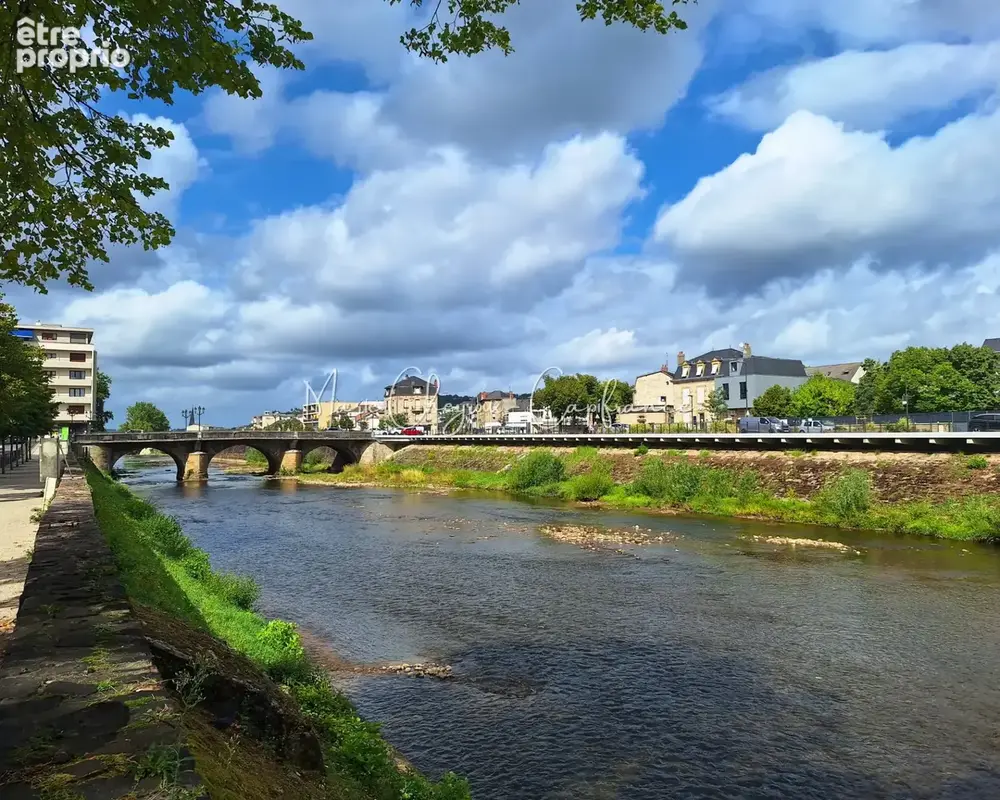 T2 avec balcon, vue dégagée & parking – résidence chambord – brive (19) - photo 14
