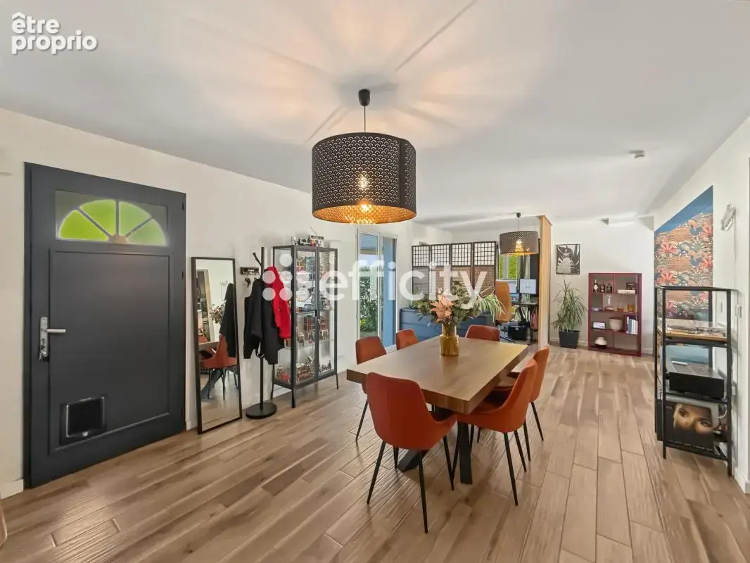 Maison 5 pièces 99 m² à vendre à Athee-Sur-Cher (37270) - photo 5