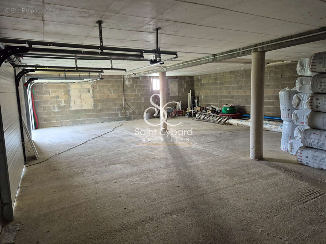 Maison à SAINT-MICHEL