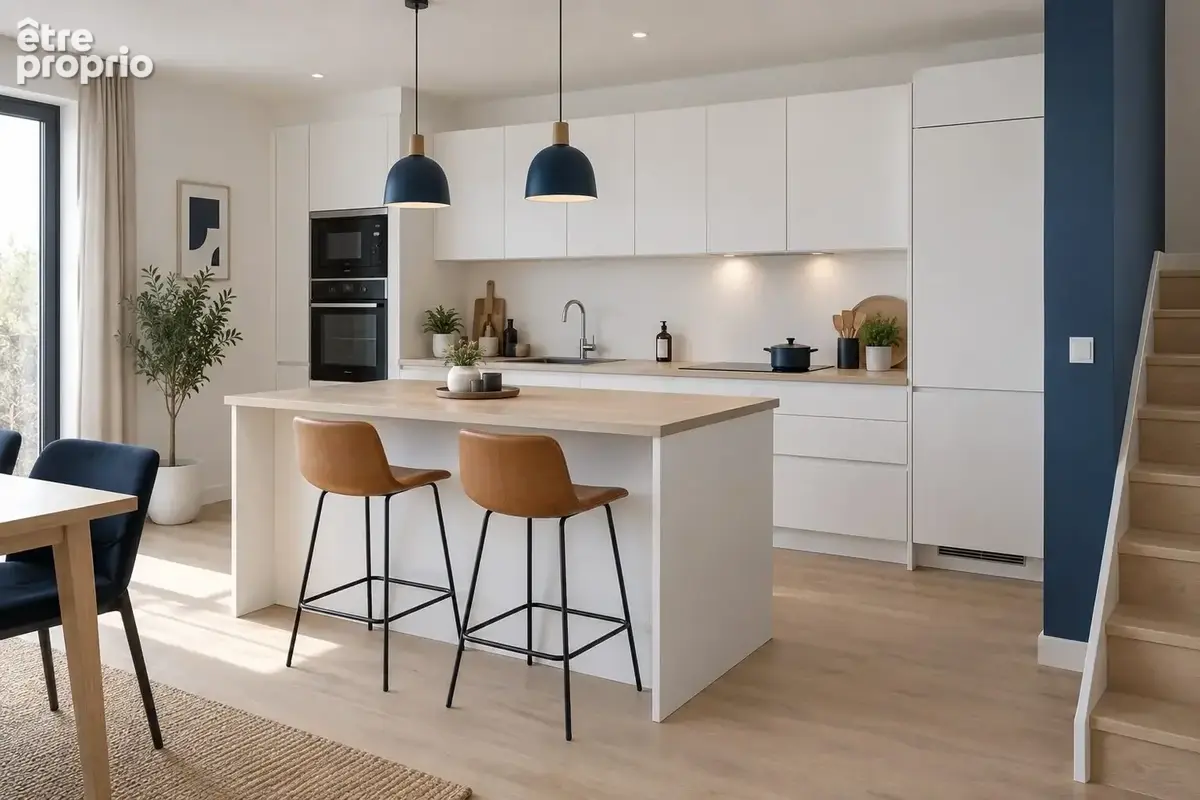 Appartement 4 pièces 85 m² à vendre à Saint-Malo (35400) - photo 4