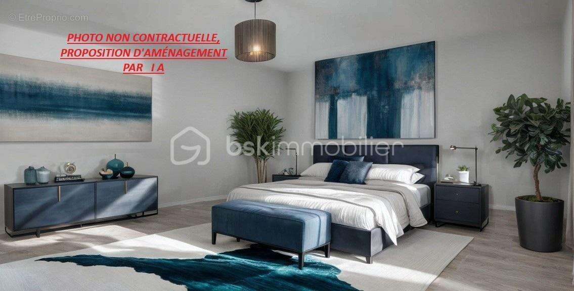 Maison à FONTENILLE-SAINT-MARTIN-D'ENTRAIGUES