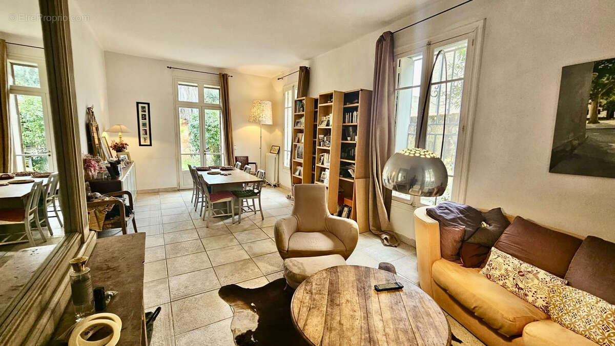 Maison à MONTPELLIER