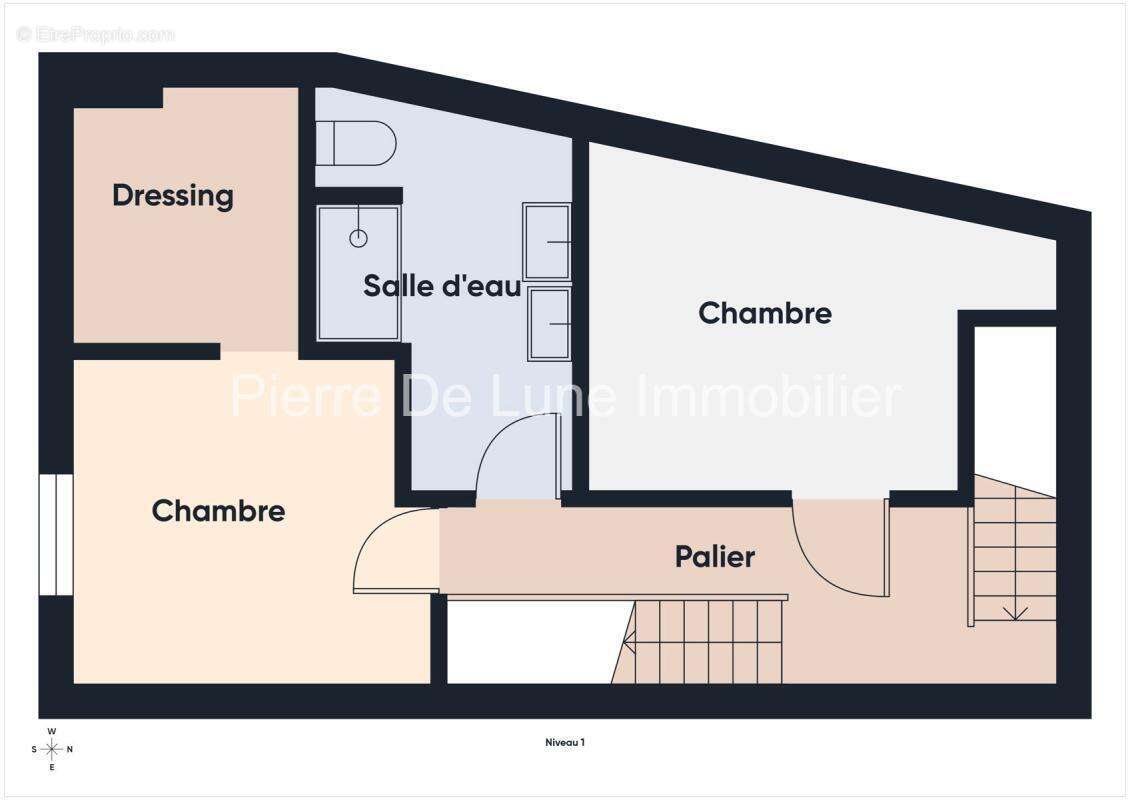 Appartement à MOIRE