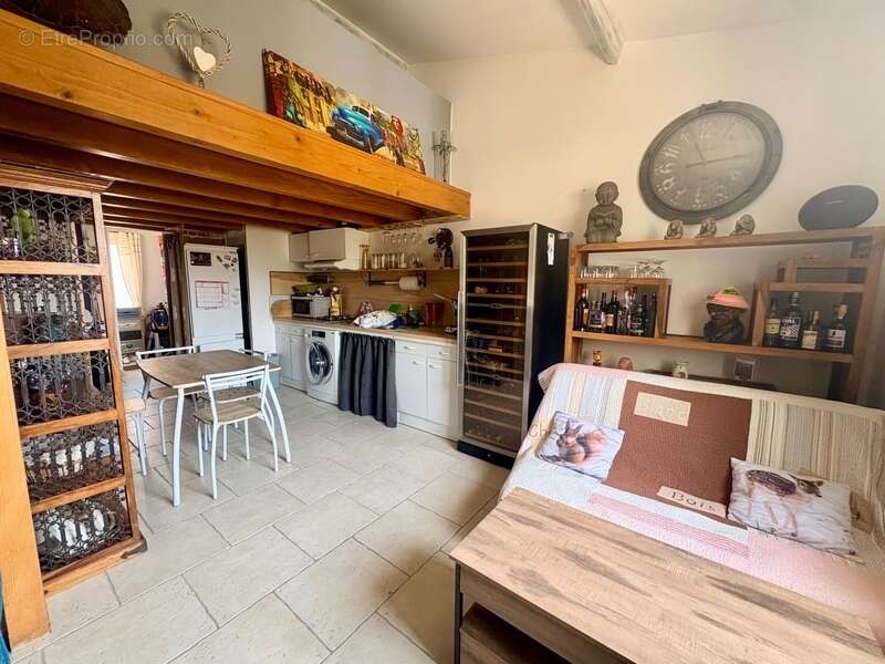 Dpt Var (83), à vendre SAINT AYGULF appartement t1 bis de 43 m² - photo 2