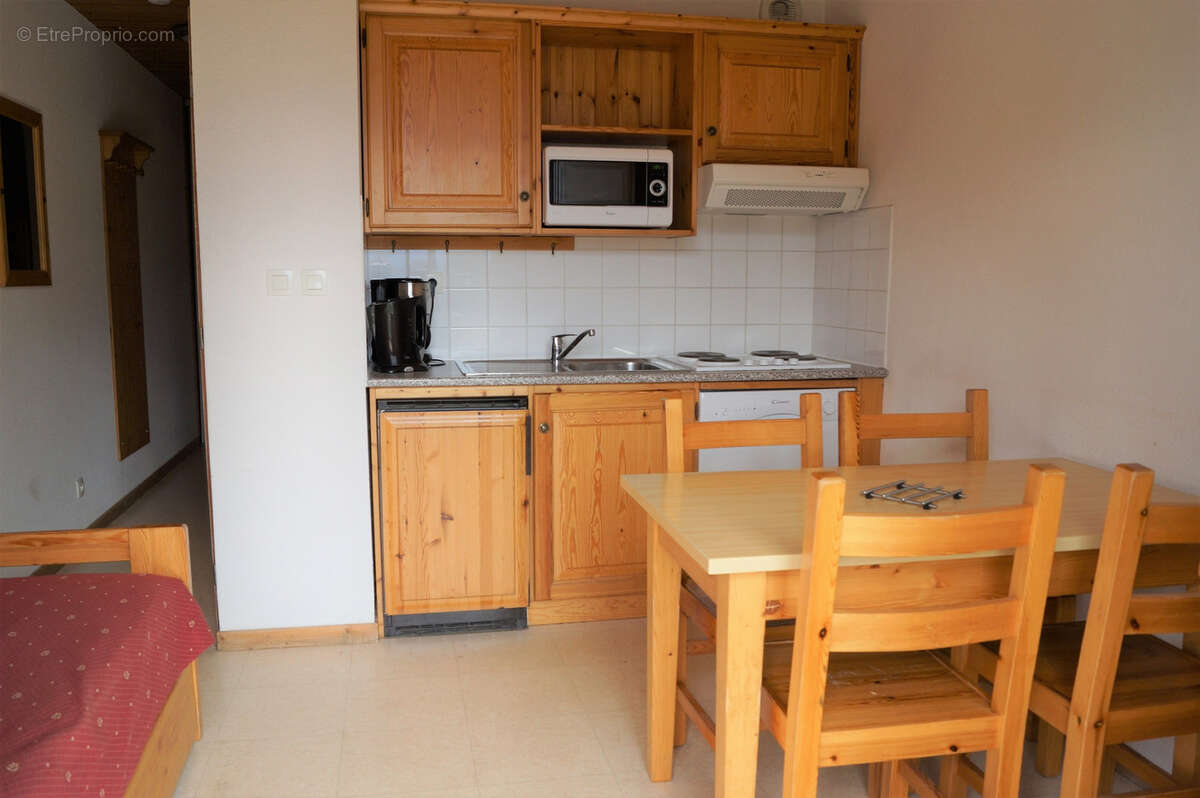 Appartement à SAINT-JEAN-D&#039;ARVES