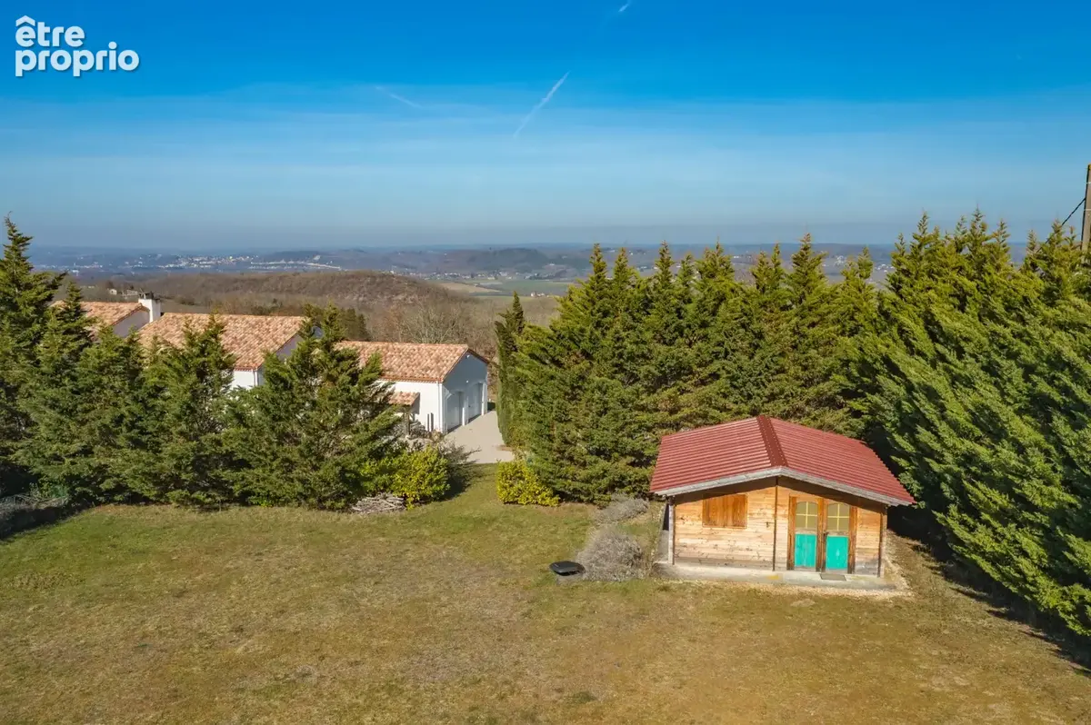 Maison 9 pièces 277 m² à vendre à Mauroux (46700) - photo 14