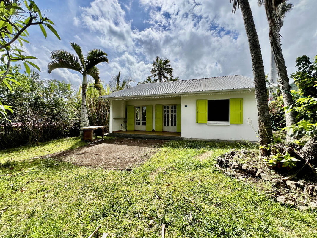 Maison à ENTRE-DEUX