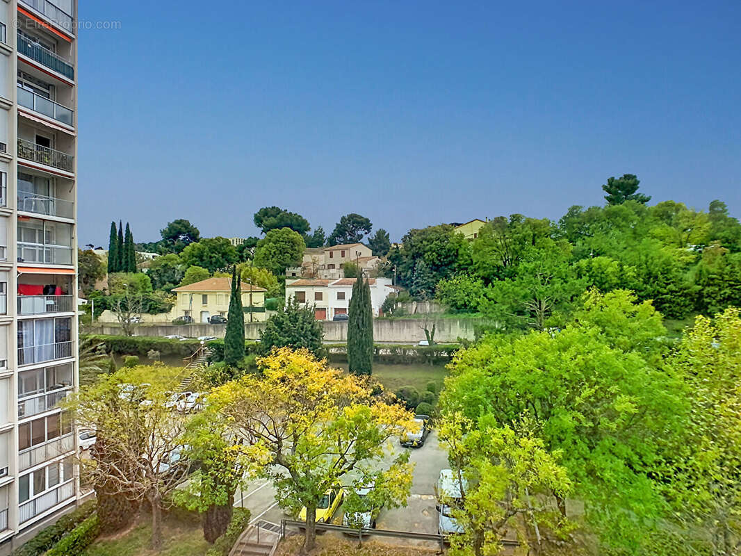 Appartement à MARSEILLE-13E