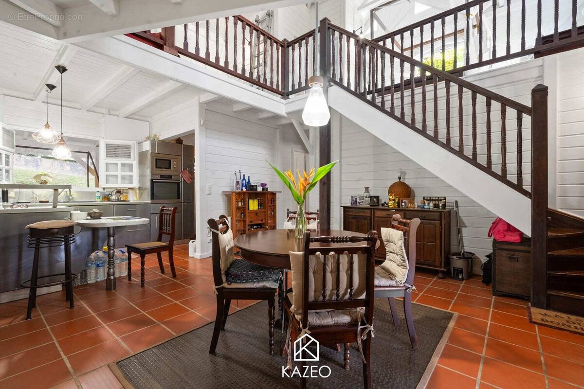 Maison à LE DIAMANT