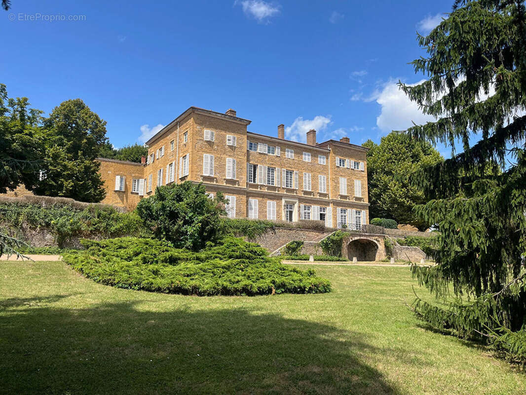 Maison à LISSIEU