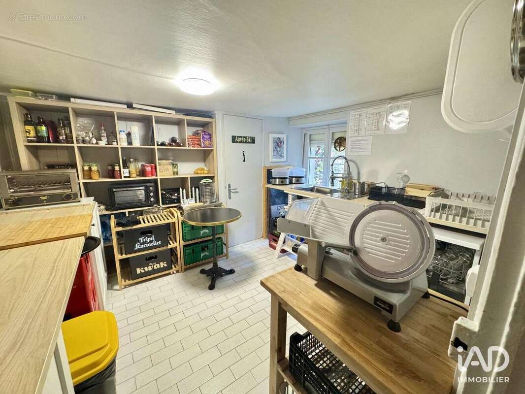 Photo 4 - Commerce à BOULOGNE-BILLANCOURT