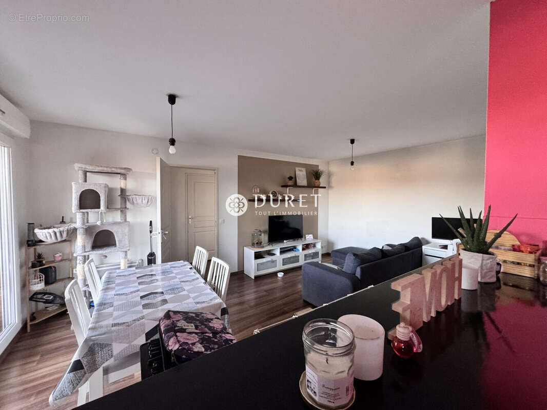 Appartement à MONTAIGU