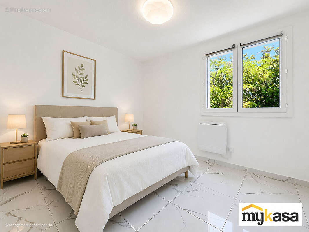 Appartement à MARTIGUES