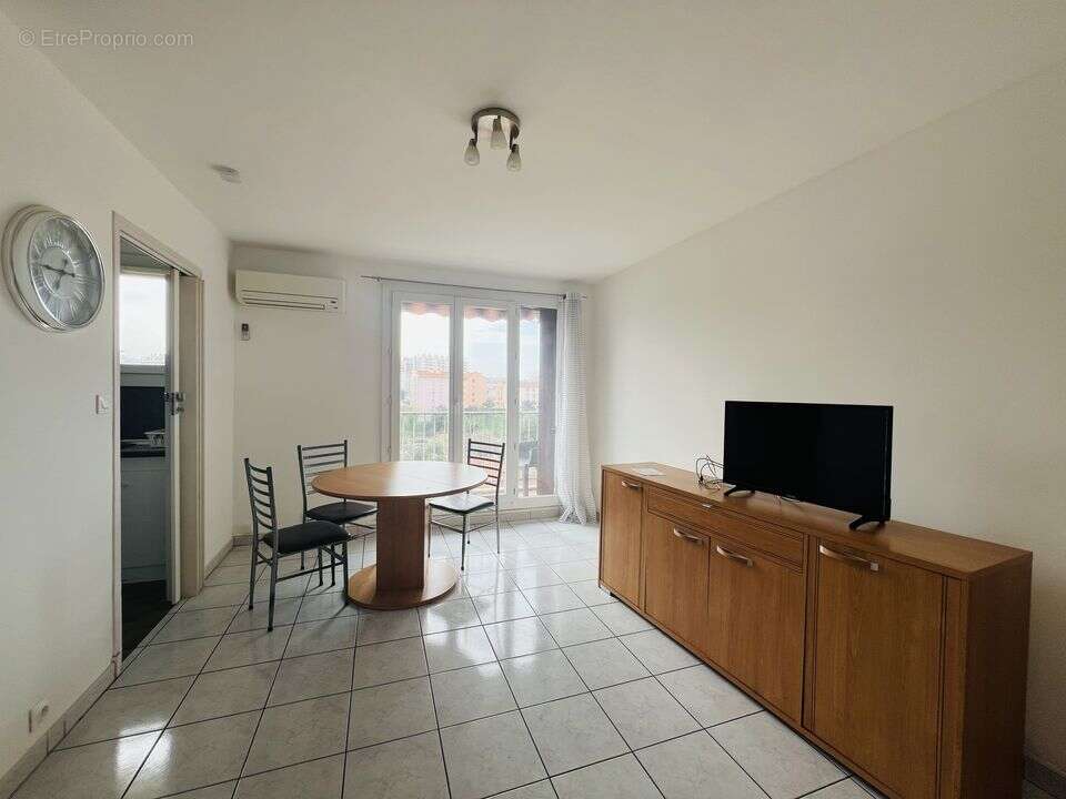 Appartement à MARSEILLE-13E