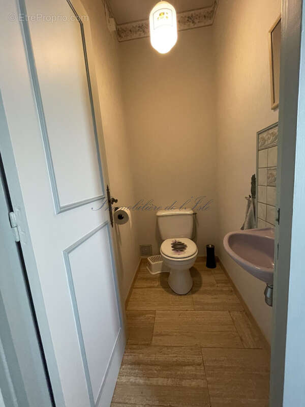 Maison à COULOUNIEIX-CHAMIERS