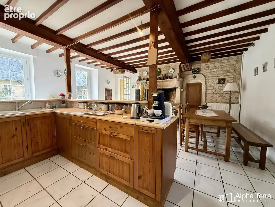 Maison 6 pièces 260 m² à vendre à Rosel (14740) - photo 5