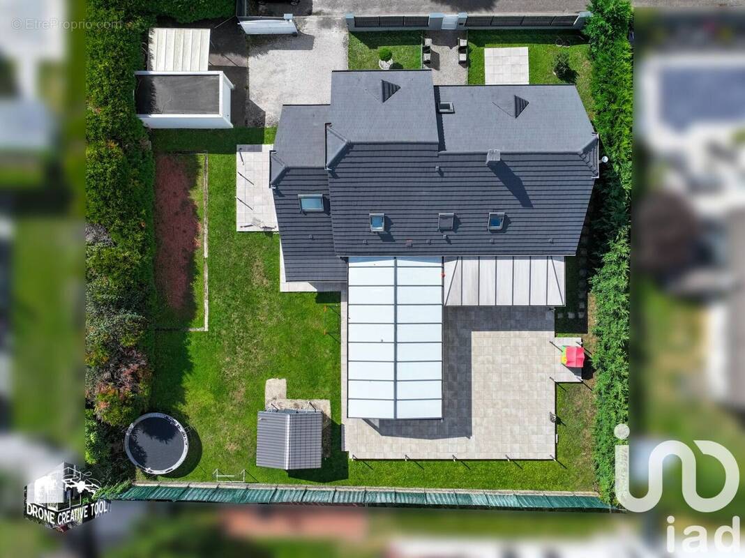 Photo 1 - Maison à MARLY