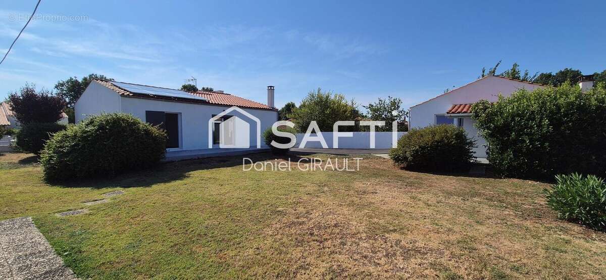 Maison 79 m² à Trizay  - photo 2