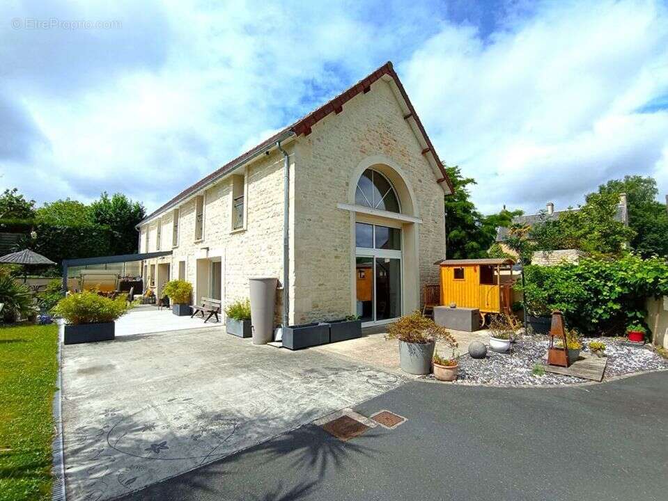 Maison à BRETTEVILLE-L'ORGUEILLEUSE