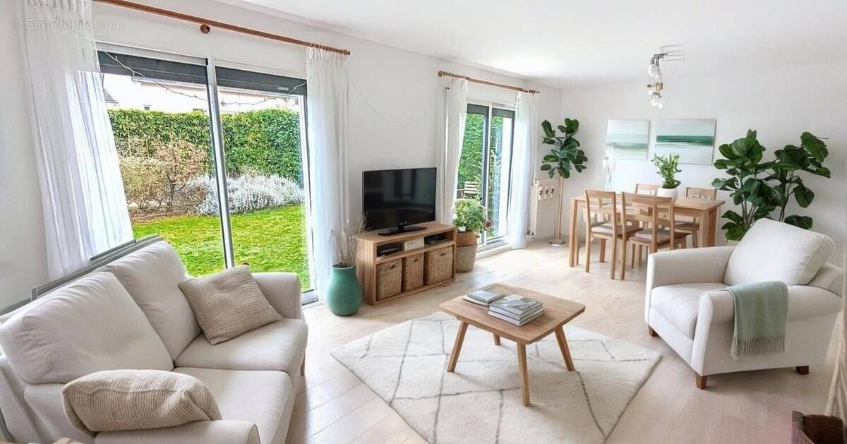 Photo 1 - Maison à VILLEMOISSON-SUR-ORGE