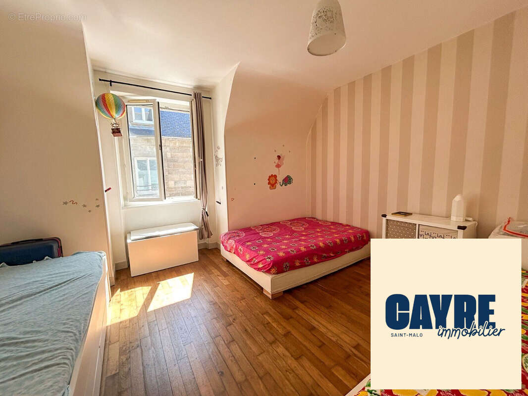 Appartement à SAINT-MALO