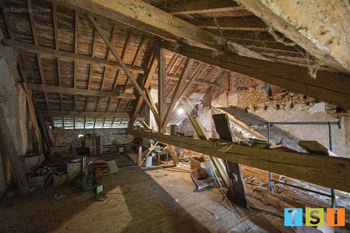 Maison à SAINT-MICHEL