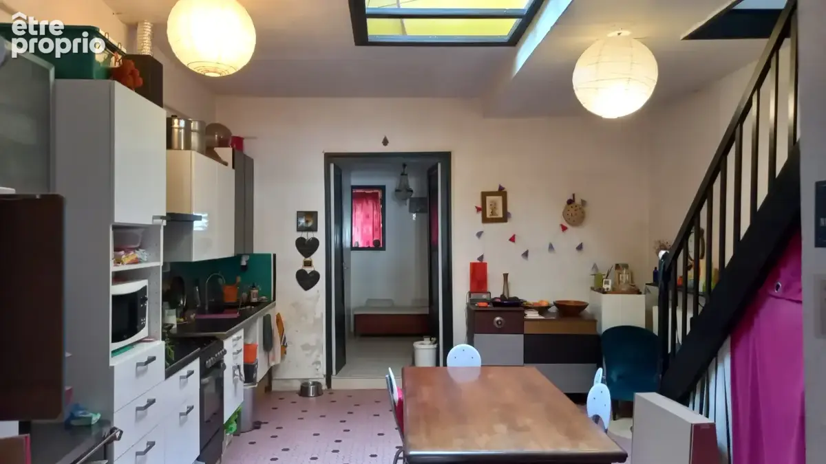 Maison de ville avec jardin - photo 4
