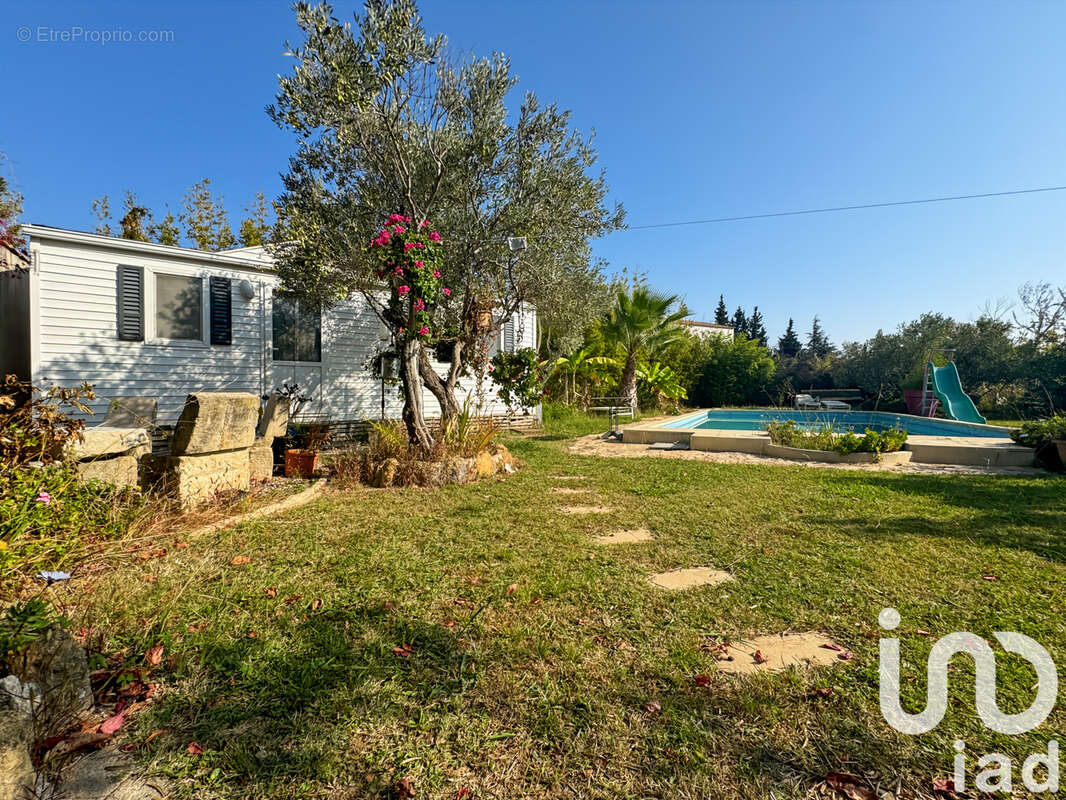 Photo 5 - Maison à SAINT-MARTIN-DE-CRAU