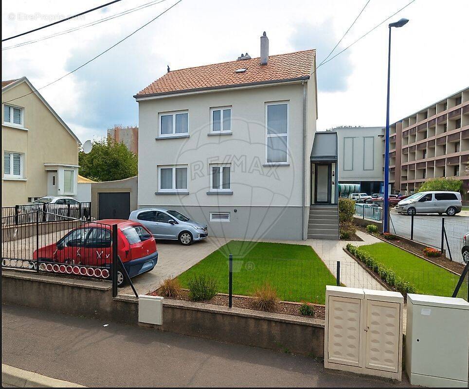 Maison à YUTZ