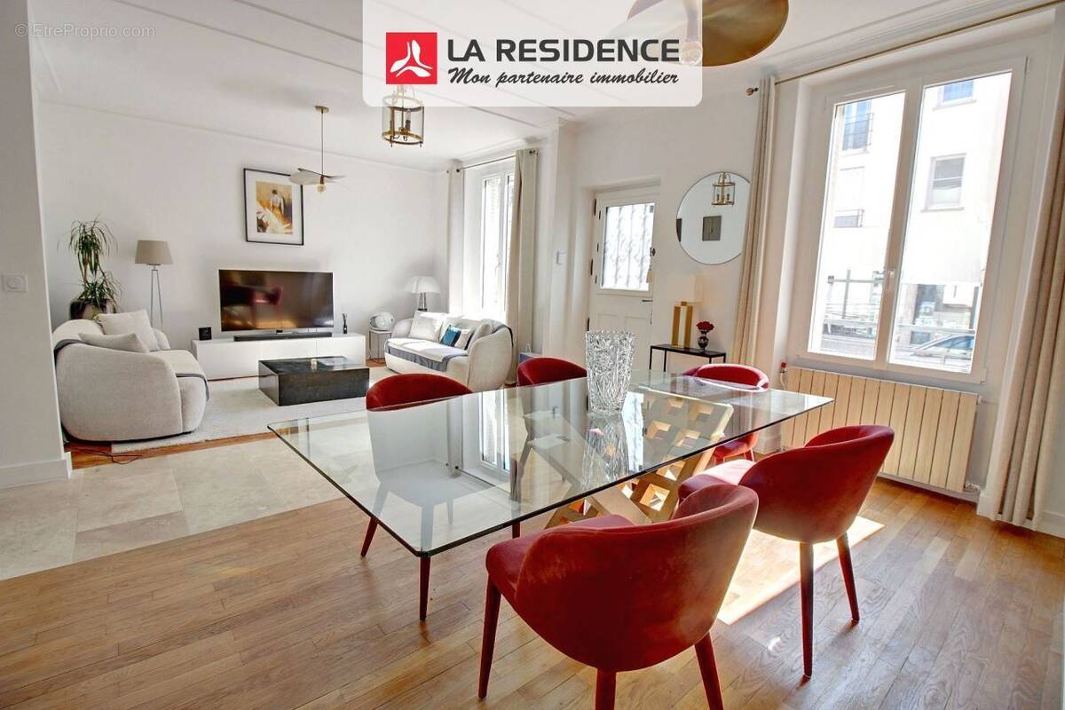 Maison à CONFLANS-SAINTE-HONORINE