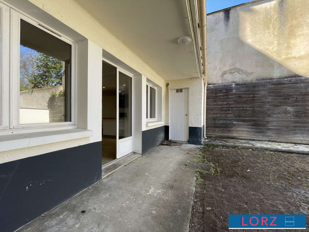 Appartement à BOURGES