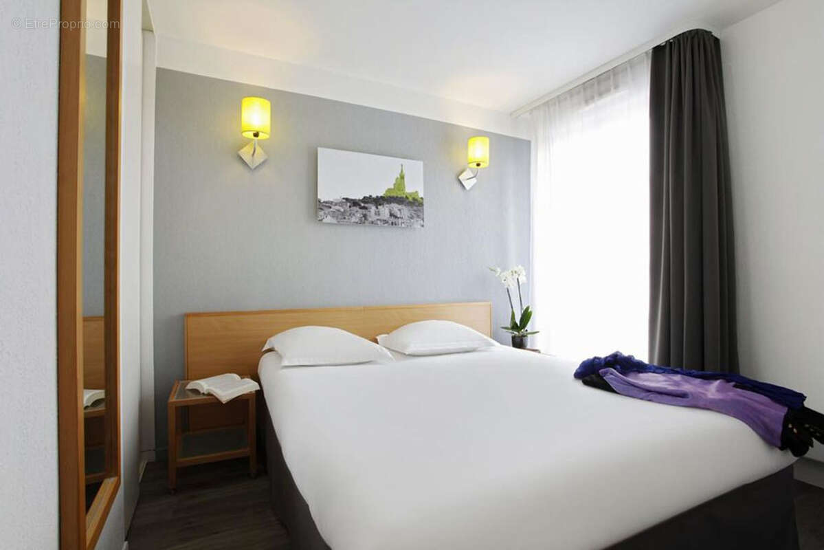 Investissement en residence hotelière - photo 10