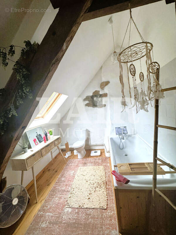 Maison à SAINT-PATRICE-DU-DESERT