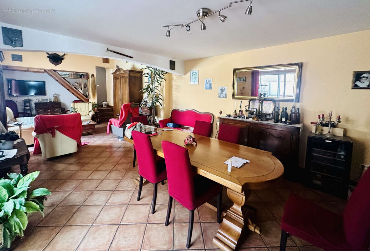 Maison à AIGUES-MORTES