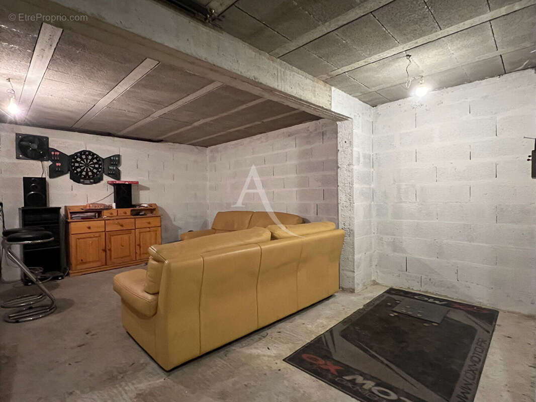 Maison à LONGEVILLE-SUR-MER