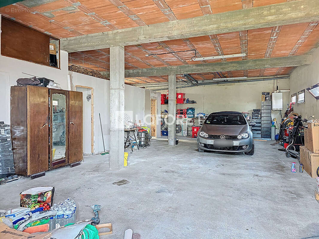 Maison à ILLE-SUR-TET