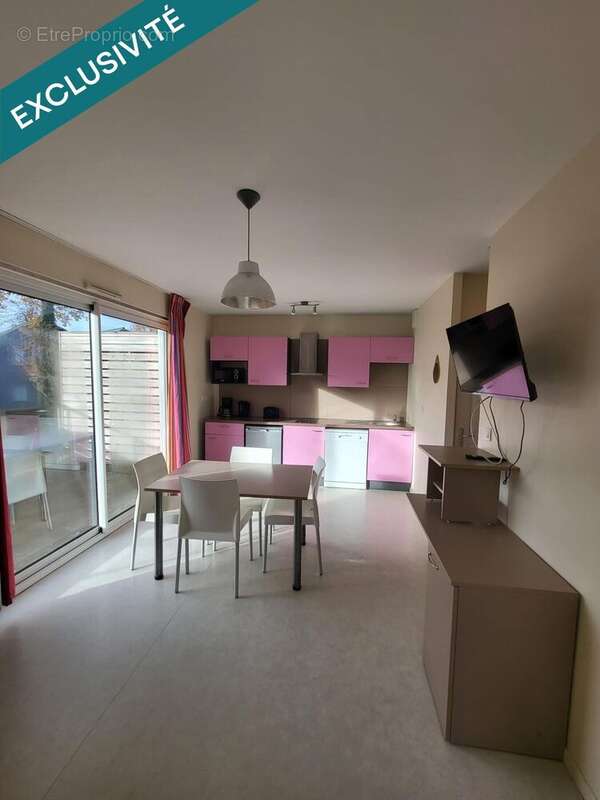 Photo 4 - Appartement à CHAVEIGNES