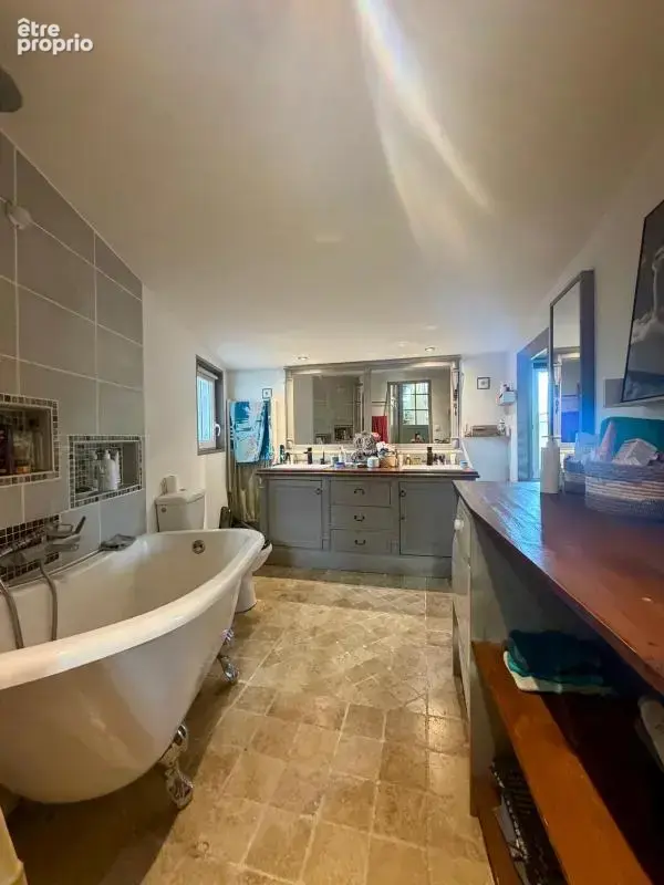 Maison de village avec piscine - photo 7