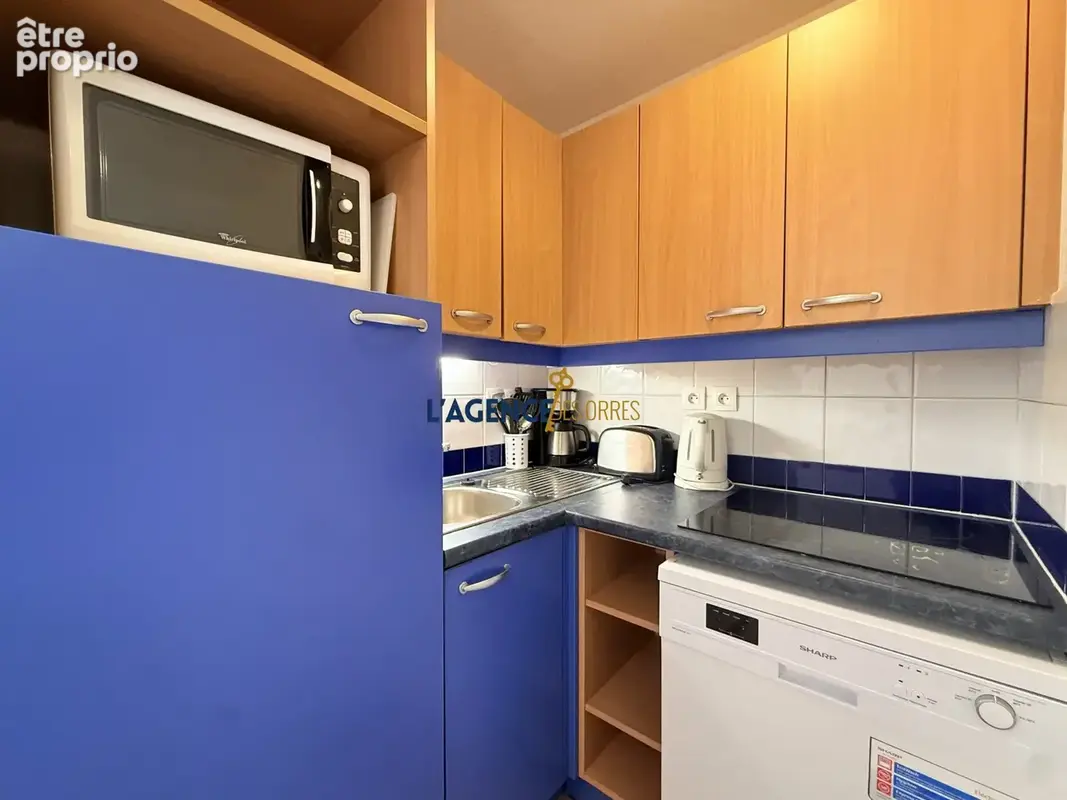 Appartement 3 pièces 34 m² à vendre à Les Orres (05200) - photo 8