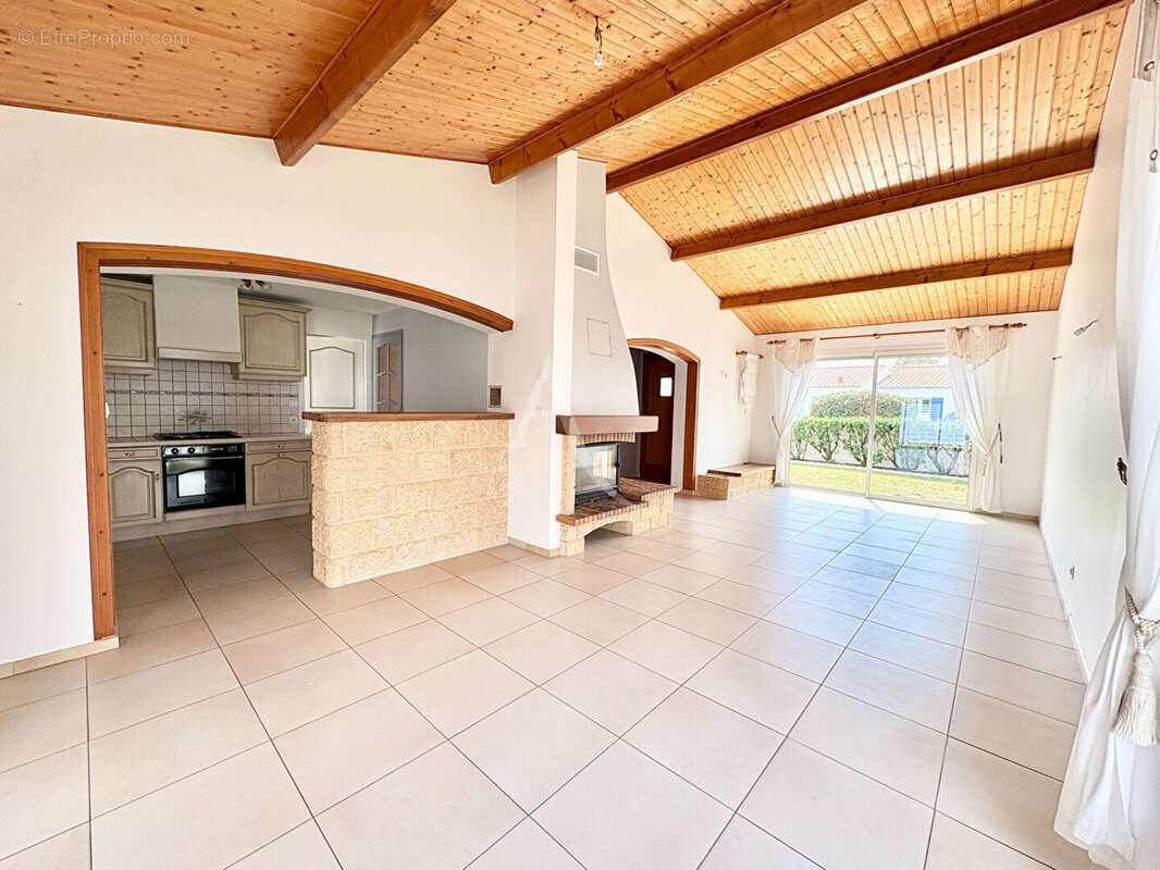 Maison à NOIRMOUTIER-EN-L'ILE