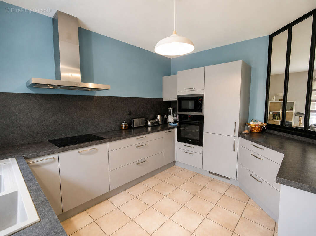 Maison au calme sur grand terrain - photo 7