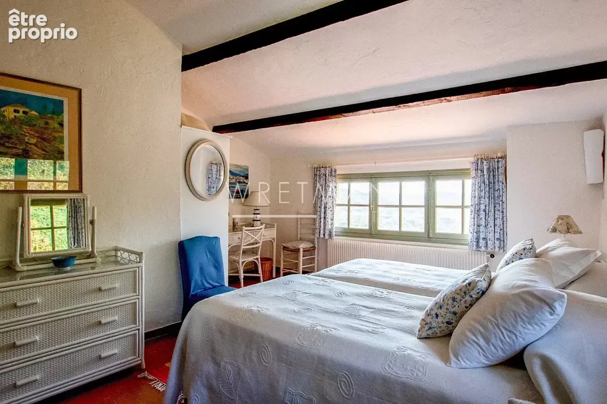 Bastide ancienne en pierre a vendre pres du village le bar-sur-loup 895 000€ - photo 21
