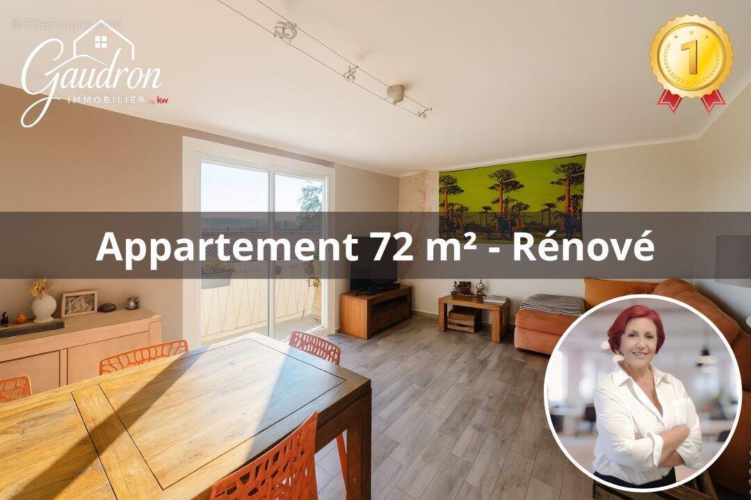 Appartement à PERPIGNAN