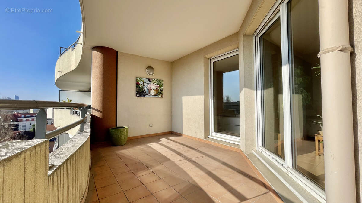 Appartement à VILLEURBANNE