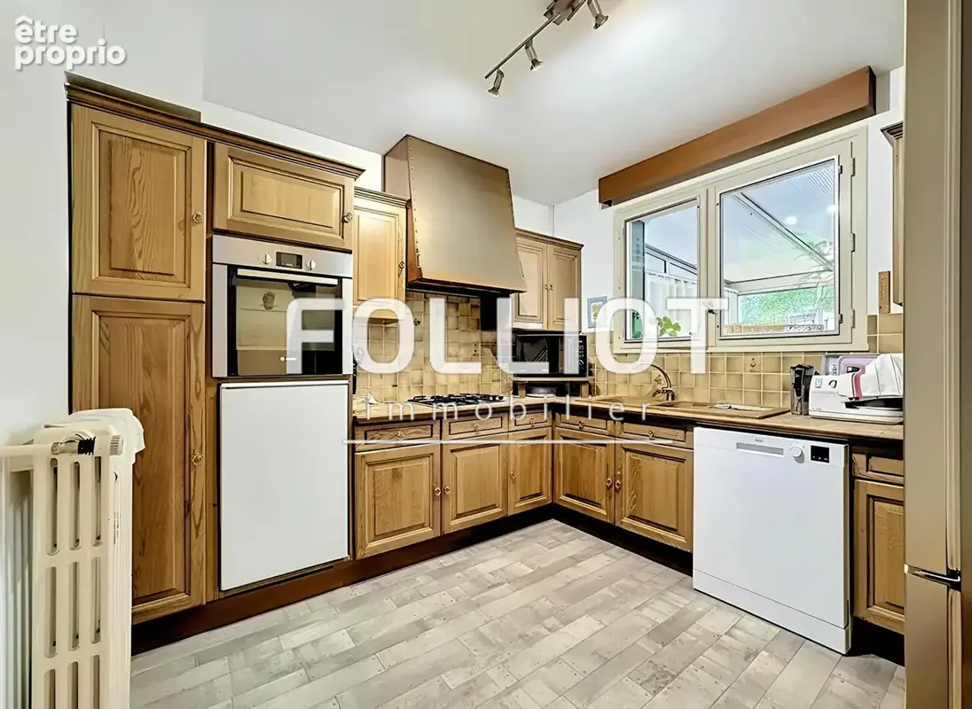 A vendre bretteville-sur-odon  maison 122m²  3 ch sous-sol jardin - photo 6