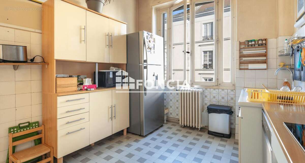 Appartement à GRENOBLE