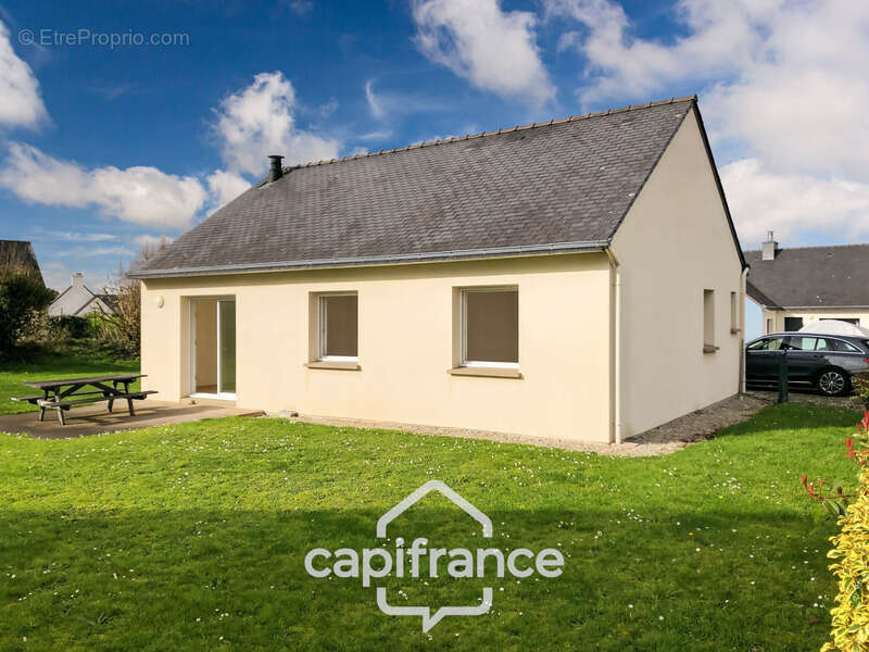 Maison à PENCRAN