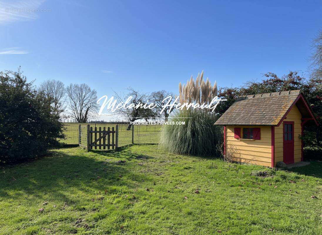 Maison à PARIGNE-L'EVEQUE