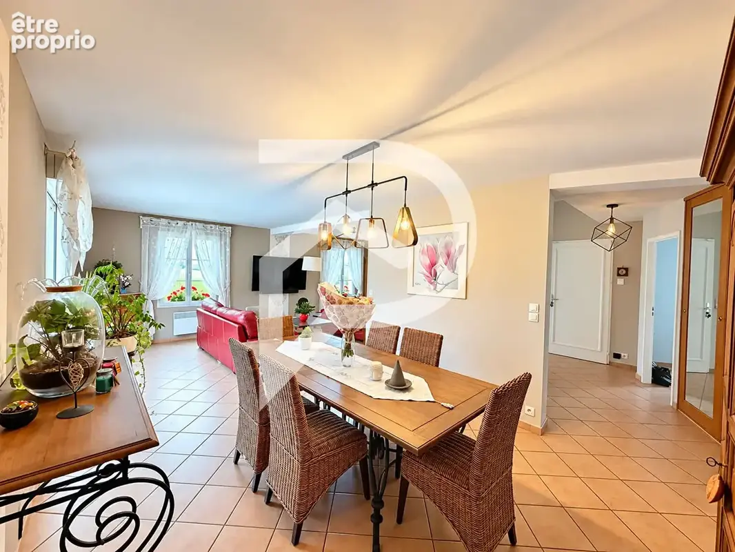 Maison Milly Sur Therain 8 pièce(s) 150 m2 - photo 5