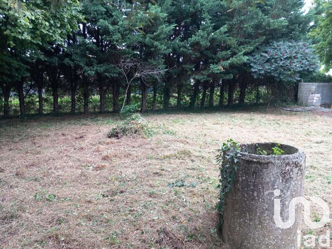 Photo 6 - Terrain à VILLENAVE-D&#039;ORNON